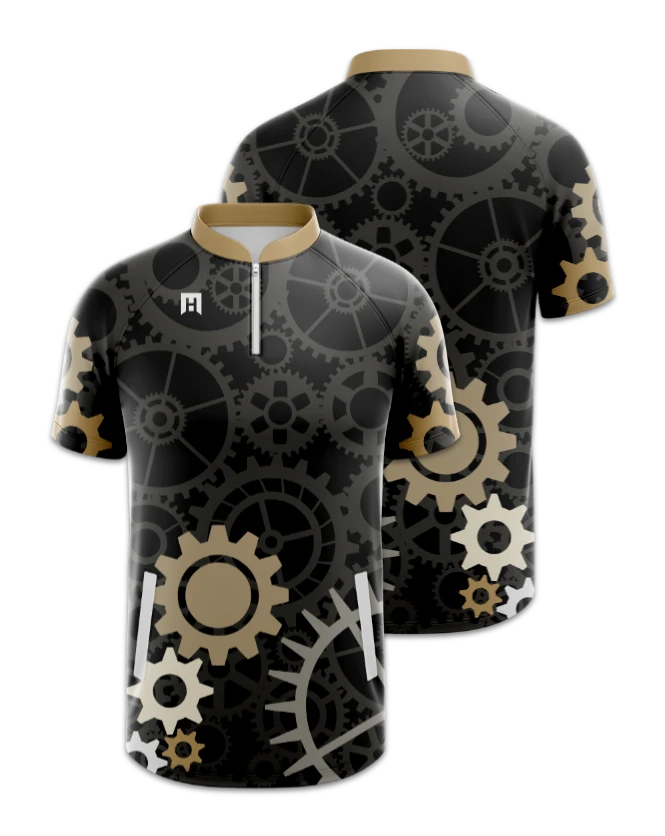 Rendered design template preview