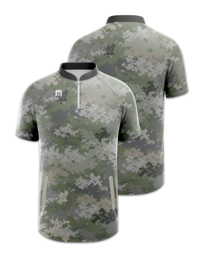 Rendered design template preview