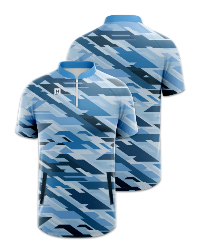 Rendered design template preview