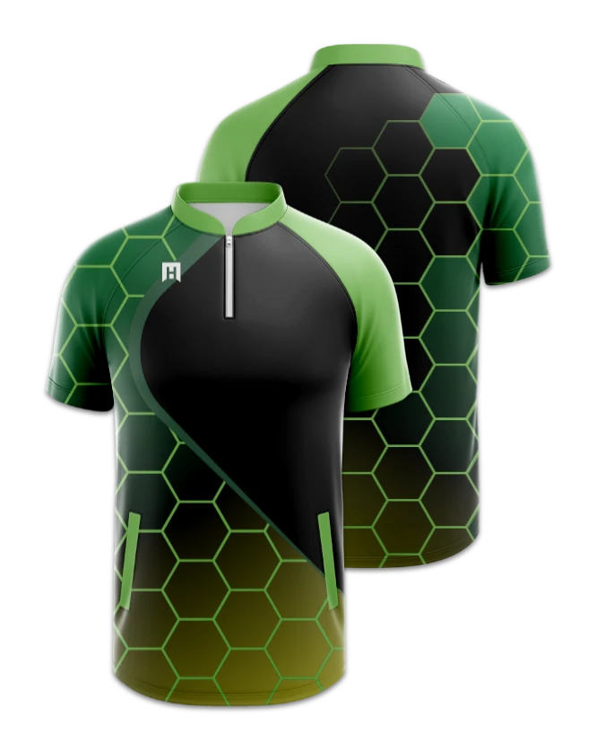 Rendered design template preview