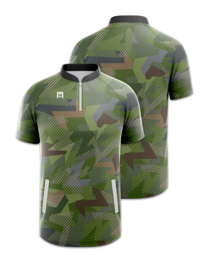 Rendered design template preview