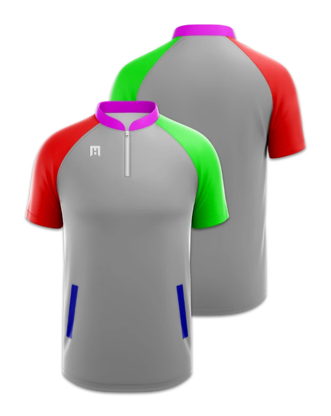 Rendered design template preview