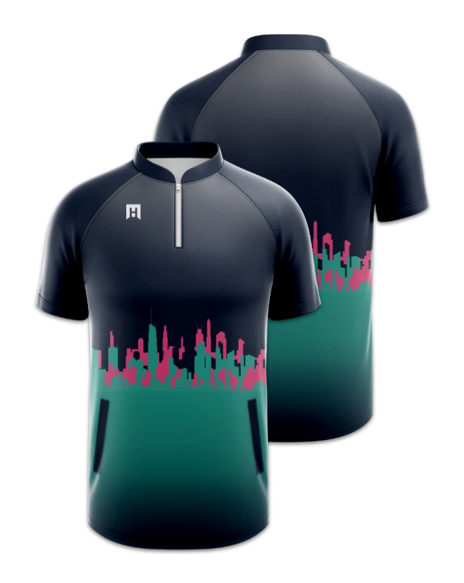 Rendered design template preview