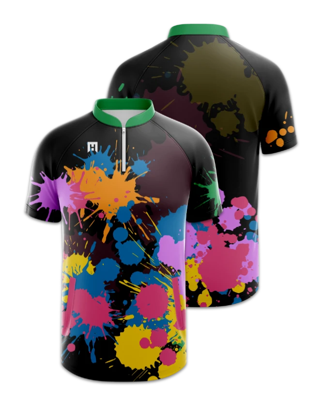 Rendered design template preview