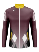 Rendered design template preview