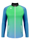 Rendered design template preview