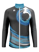 Rendered design template preview