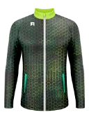 Rendered design template preview