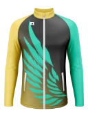 Rendered design template preview