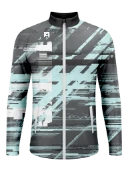 Rendered design template preview