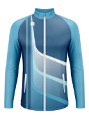 Rendered design template preview