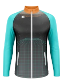 Rendered design template preview