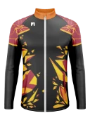 Rendered design template preview