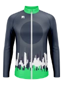 Rendered design template preview