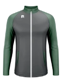 Rendered design template preview