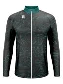 Rendered design template preview