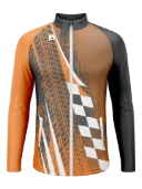 Rendered design template preview