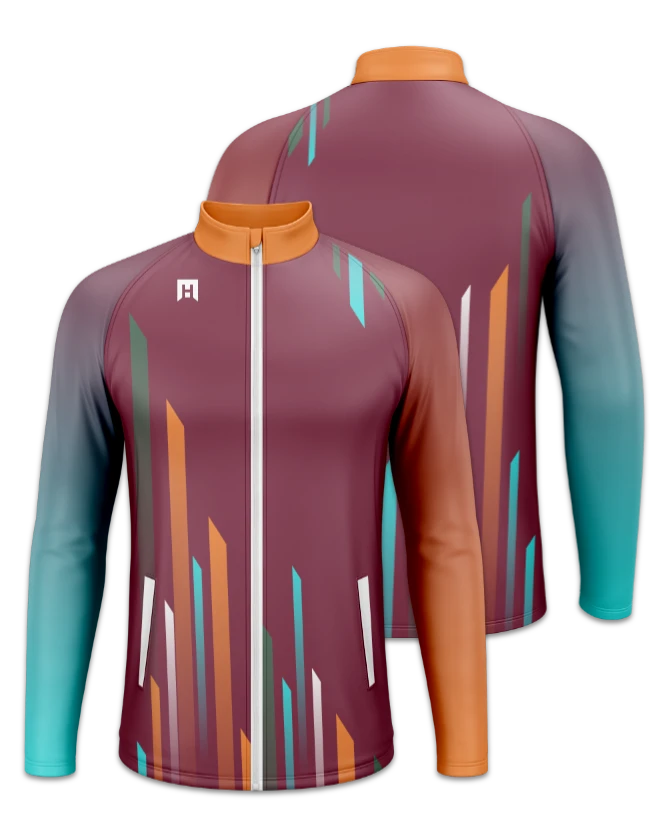 Rendered design template preview