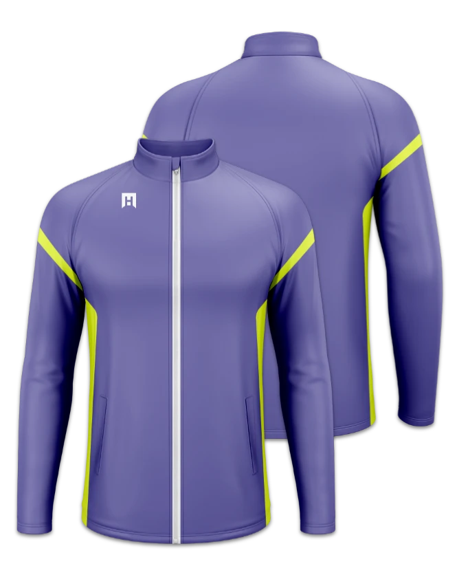 Rendered design template preview