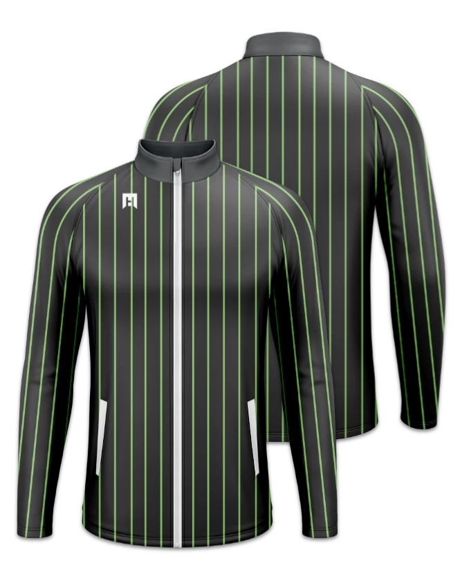 Rendered design template preview