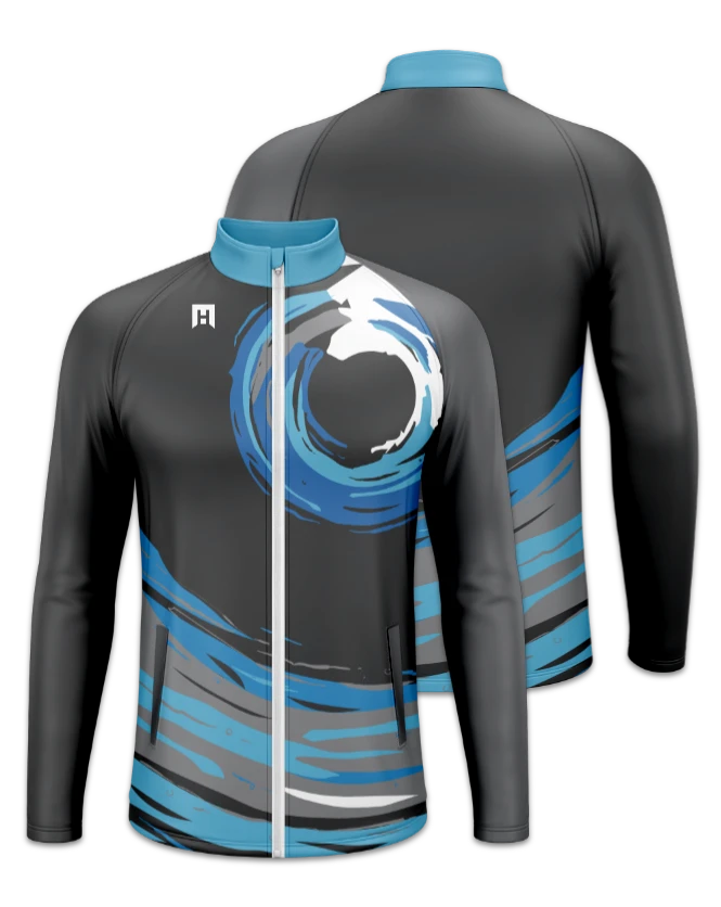 Rendered design template preview