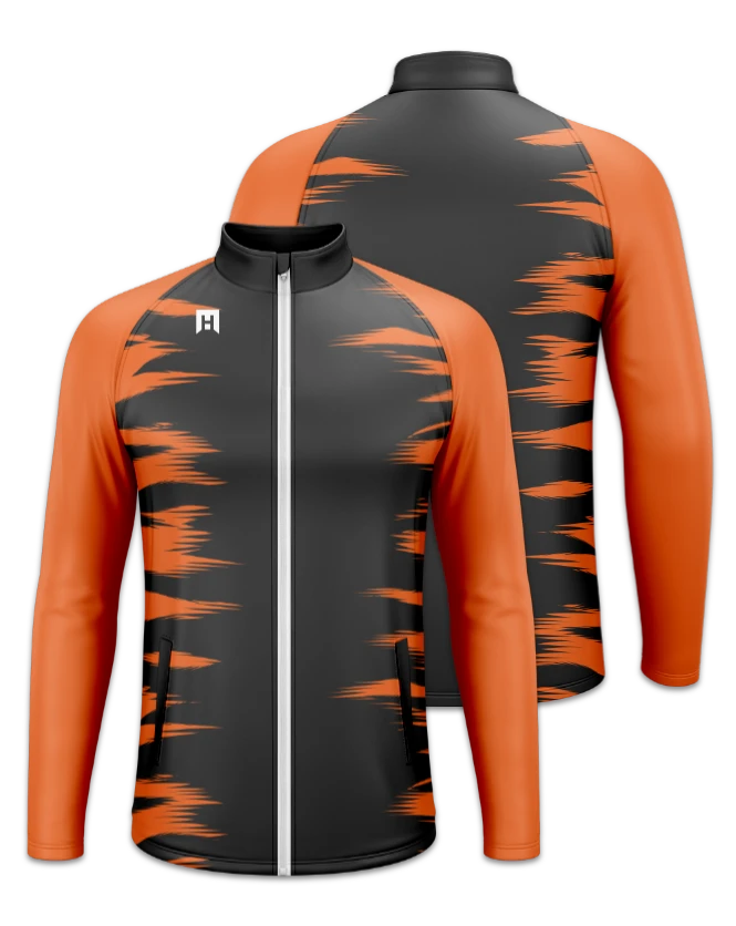 Rendered design template preview