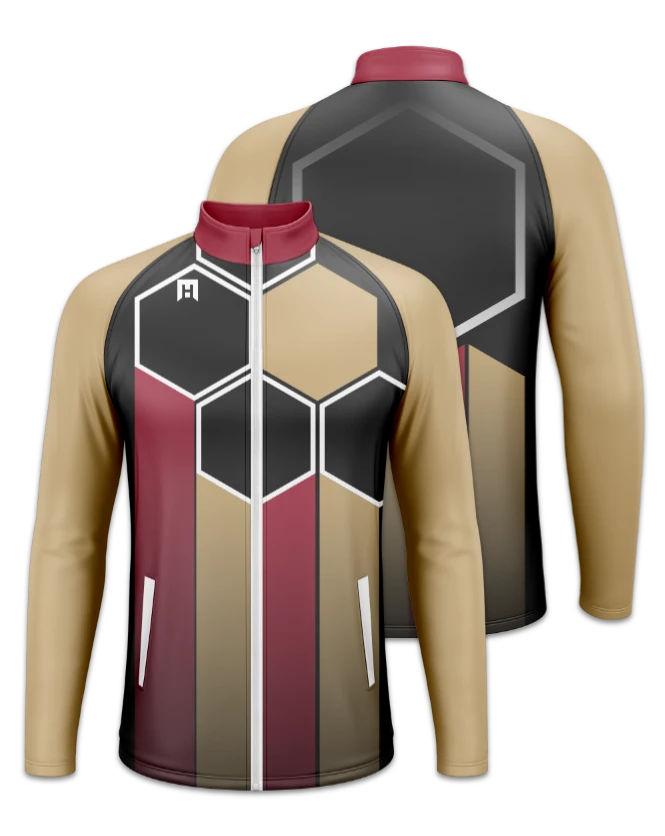 Rendered design template preview