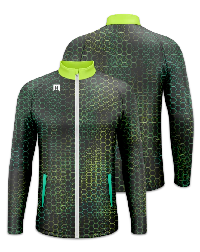 Rendered design template preview