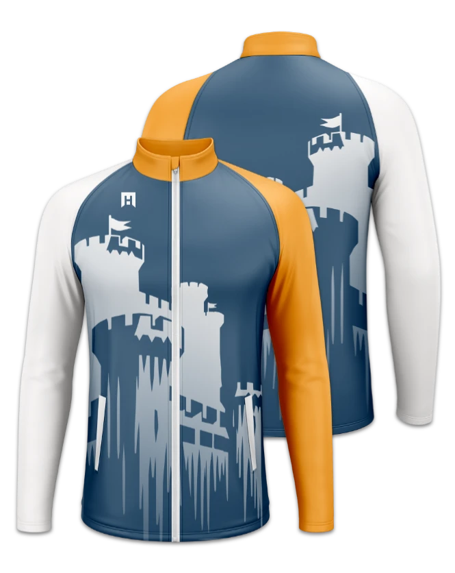 Rendered design template preview