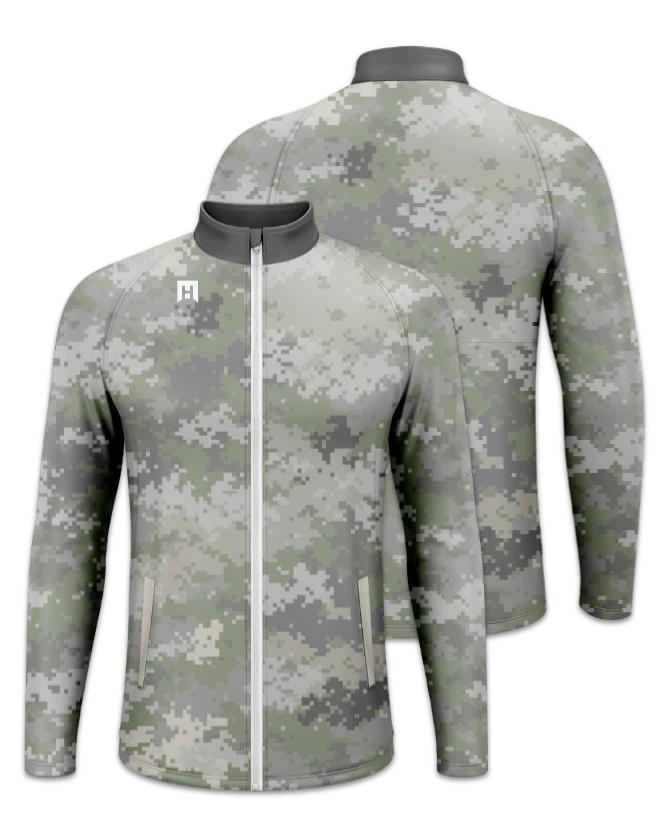 Rendered design template preview