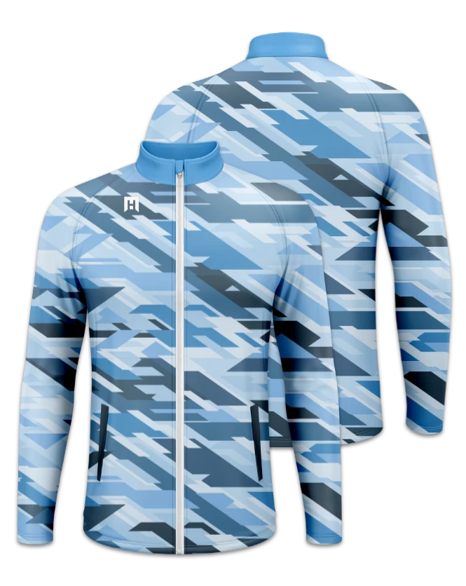 Rendered design template preview