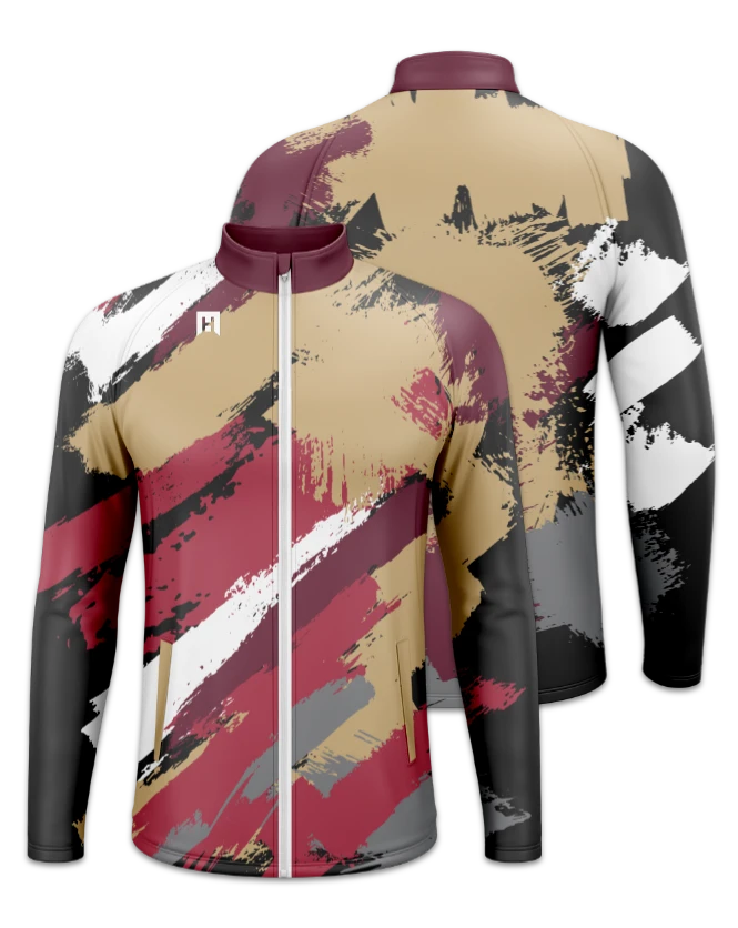 Rendered design template preview