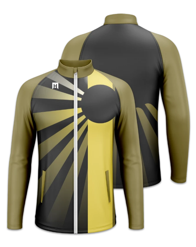 Rendered design template preview