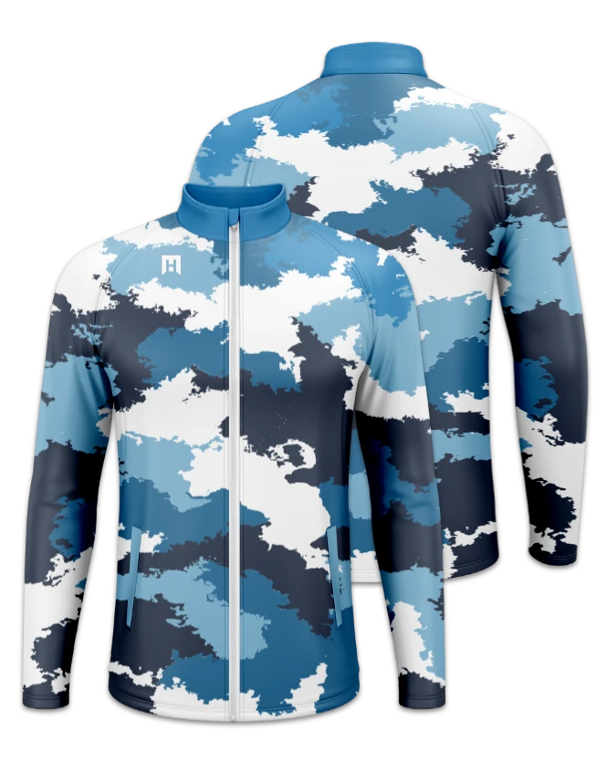 Rendered design template preview