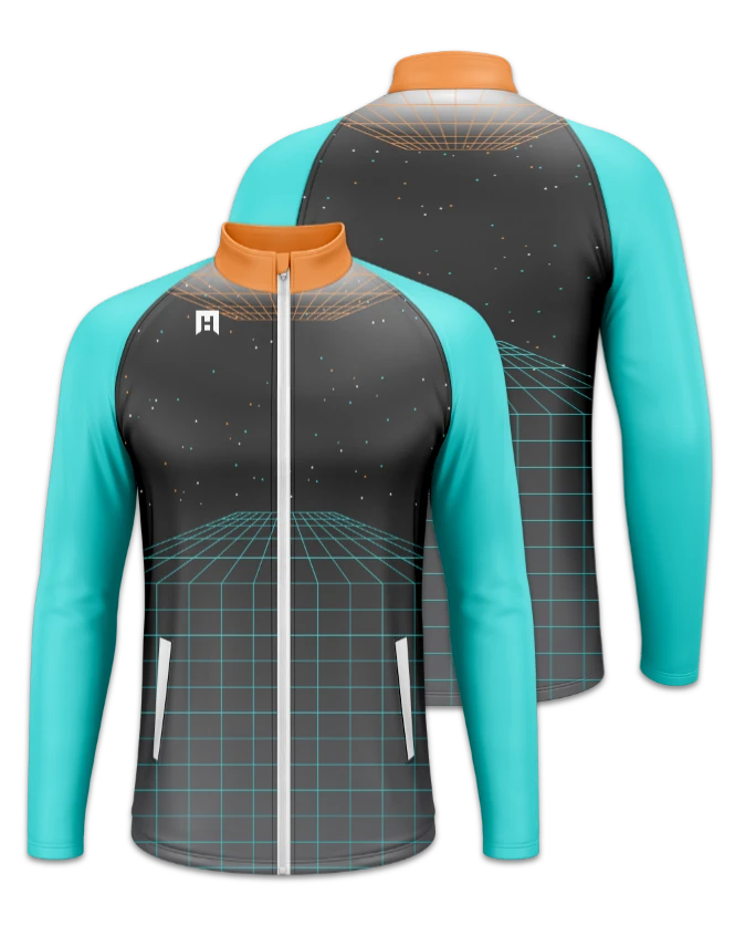 Rendered design template preview