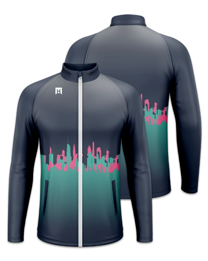 Rendered design template preview