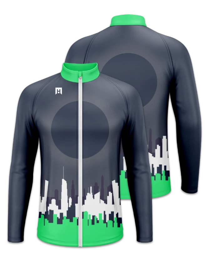 Rendered design template preview