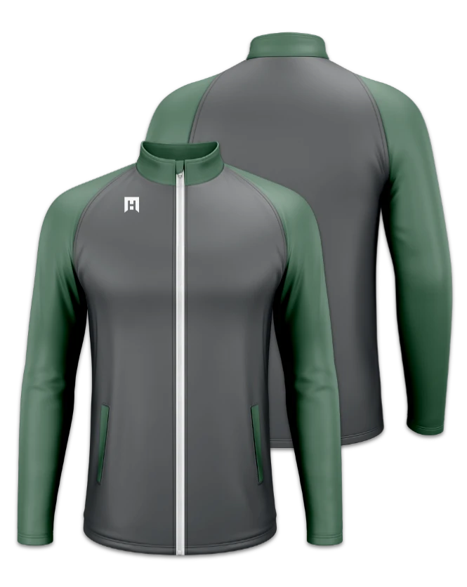 Rendered design template preview