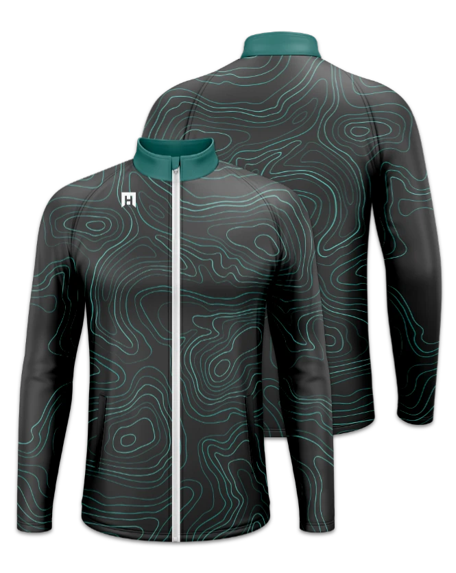 Rendered design template preview