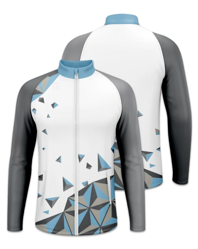 Rendered design template preview