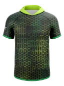 Rendered design template preview