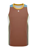 Rendered design template preview