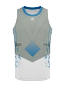 Rendered design template preview