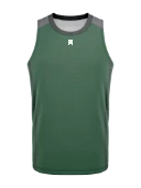 Rendered design template preview