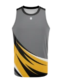 Rendered design template preview