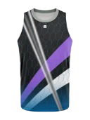 Rendered design template preview