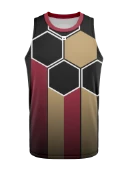 Rendered design template preview