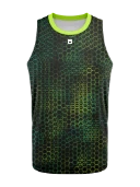 Rendered design template preview