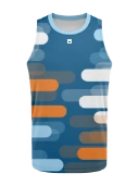 Rendered design template preview