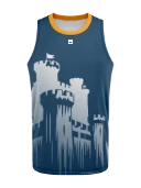 Rendered design template preview